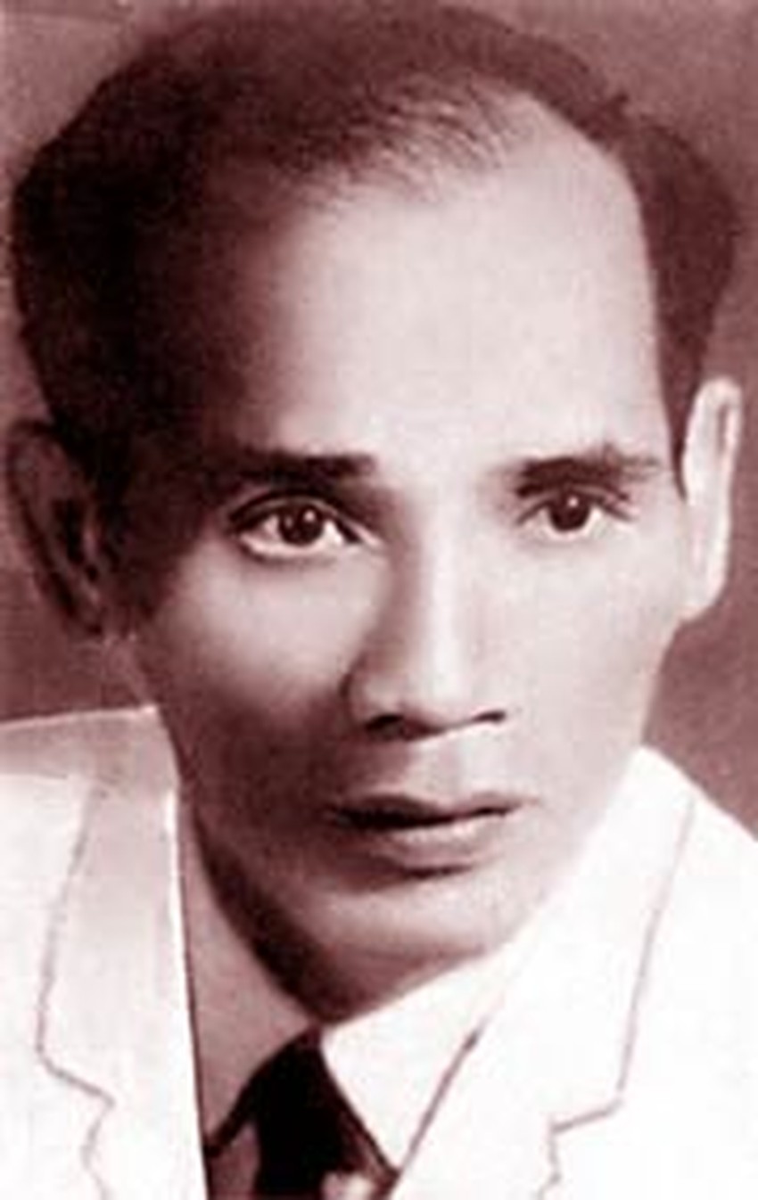 Lưu Trọng Lư nâng chất thơ trong văn xuôi, báo chí
