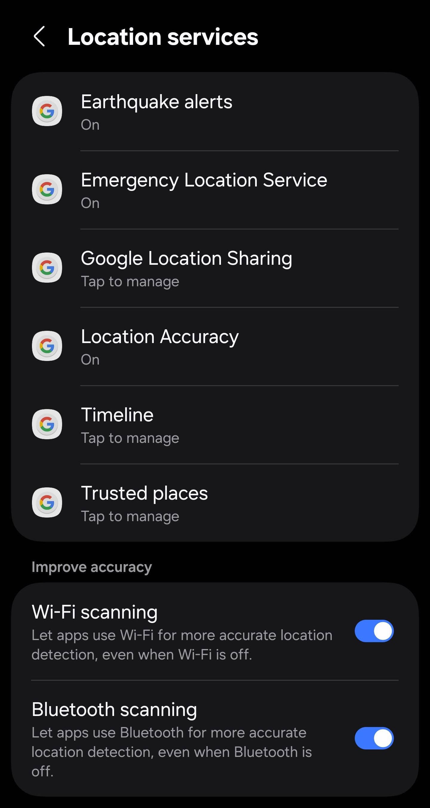 Những cài đặt cần thay đổi trên Android để tránh bị theo dõi - Ảnh 1.