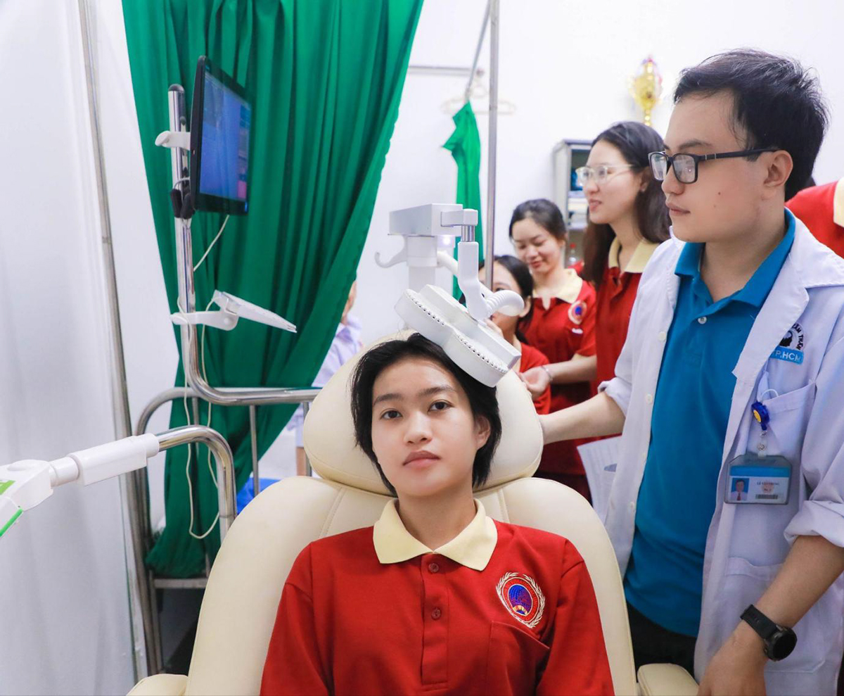 Vì sao ngành Tâm lý học SIU thu hút gen Z? - Ảnh 3. Vì sao ngành Tâm lý học SIU thu hút gen Z? - Ảnh 3.