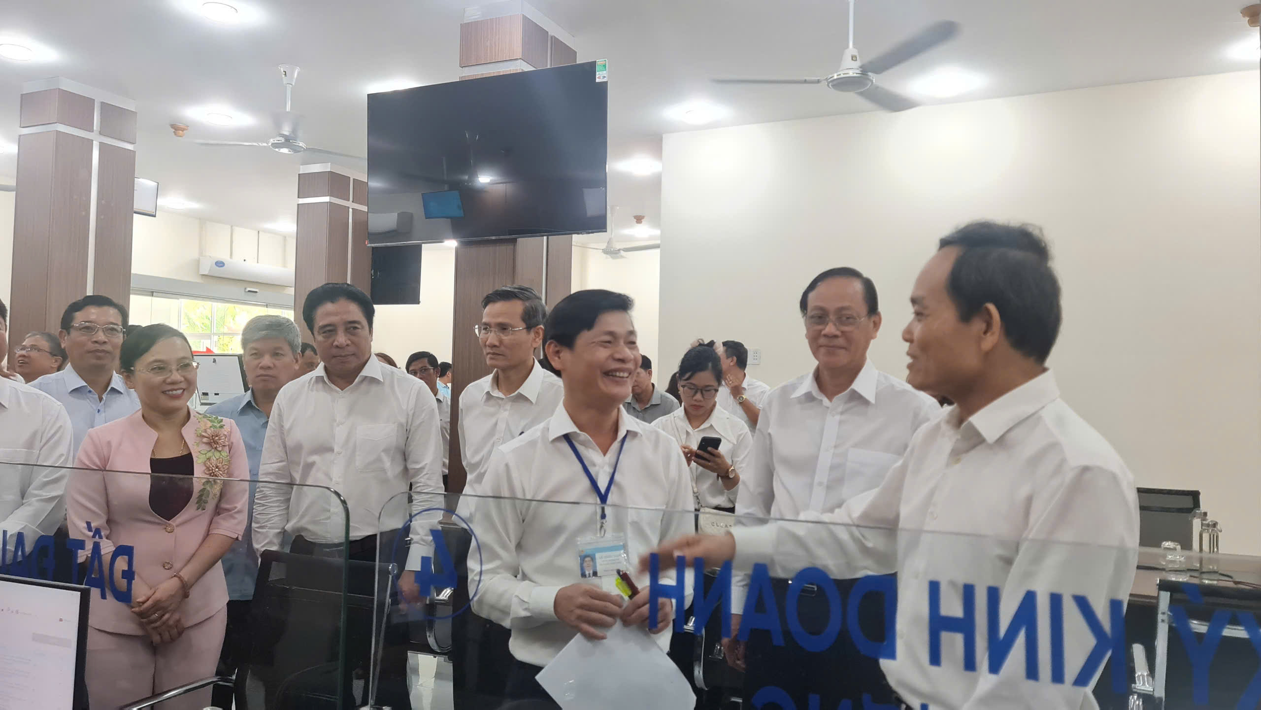 P.Phan Rang tỉnh Khánh Hòa sẵn sàng hoạt động hiệu quả từ ngày 1.7- Ảnh 2. P.Phan Rang tỉnh Khánh Hòa sẵn sàng hoạt động hiệu quả từ ngày 1.7- Ảnh 2.
