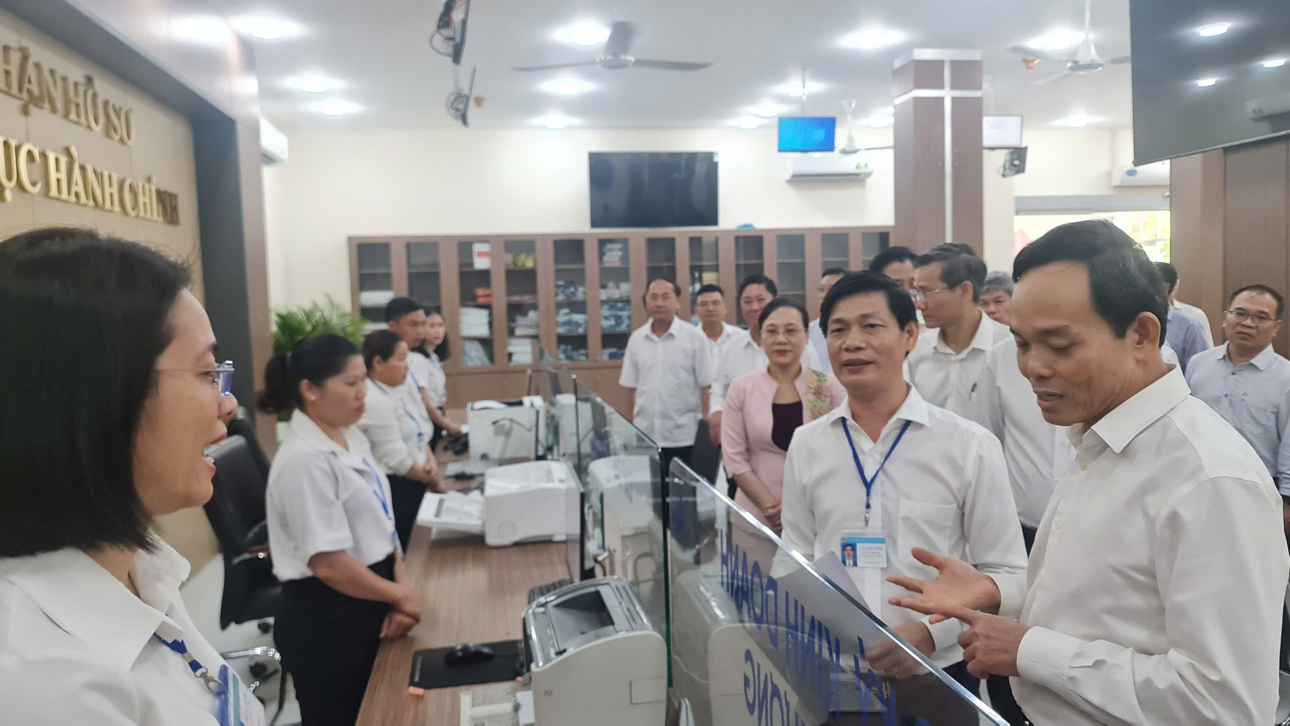 P.Phan Rang tỉnh Khánh Hòa sẵn sàng hoạt động hiệu quả từ ngày 1.7- Ảnh 4. P.Phan Rang tỉnh Khánh Hòa sẵn sàng hoạt động hiệu quả từ ngày 1.7- Ảnh 4.