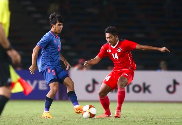 U.23 Indonesia tuyên bố sẽ vô địch Đông Nam Á, mục tiêu đánh bại U.23 Việt Nam
- Ảnh 1. U.23 Indonesia tuyên bố sẽ vô địch Đông Nam Á, mục tiêu đánh bại U.23 Việt Nam
- Ảnh 1.