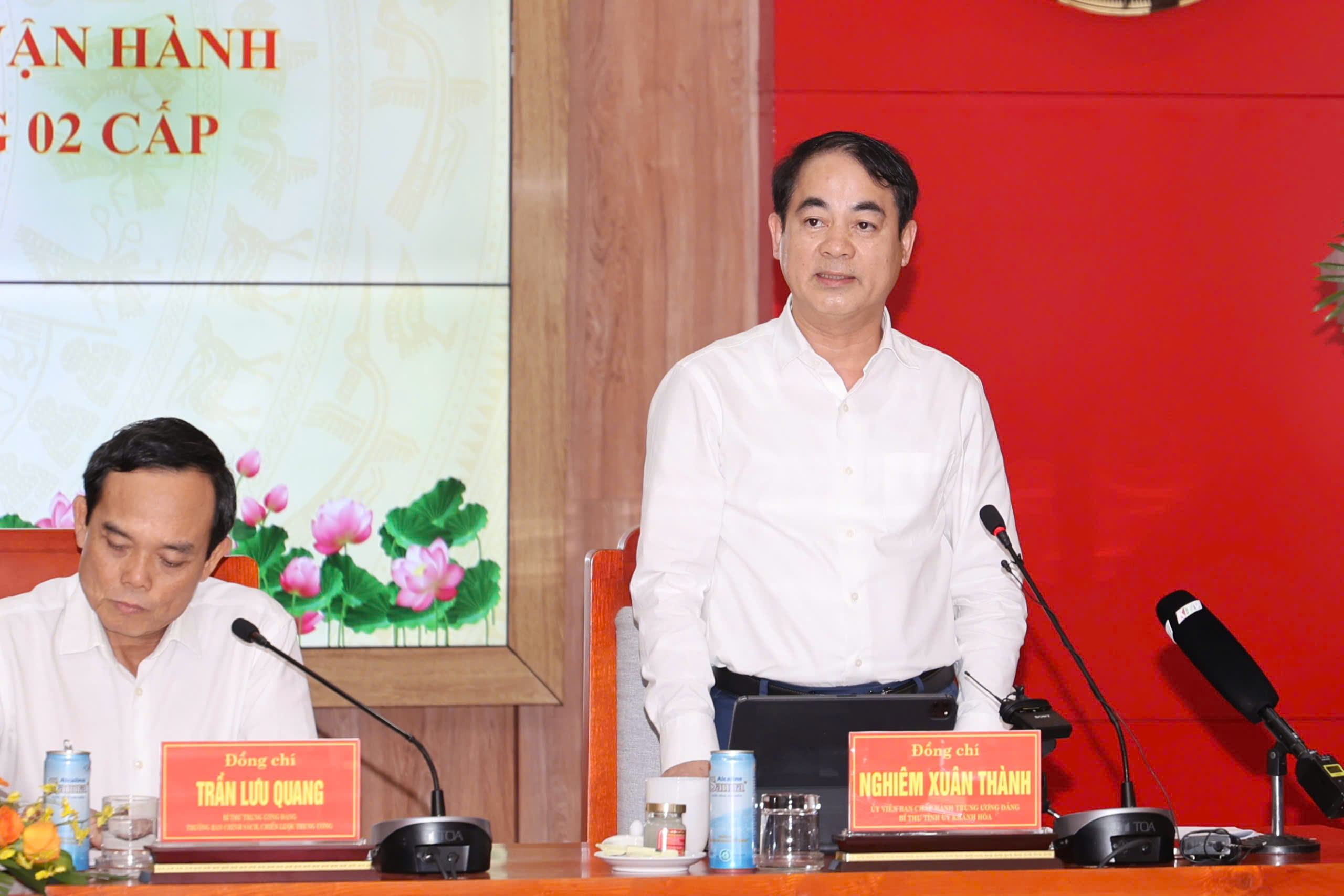  ‘Chạy nước rút’ chuẩn bị vận hành mô hình chính quyền địa phương 2 cấp- Ảnh 2.