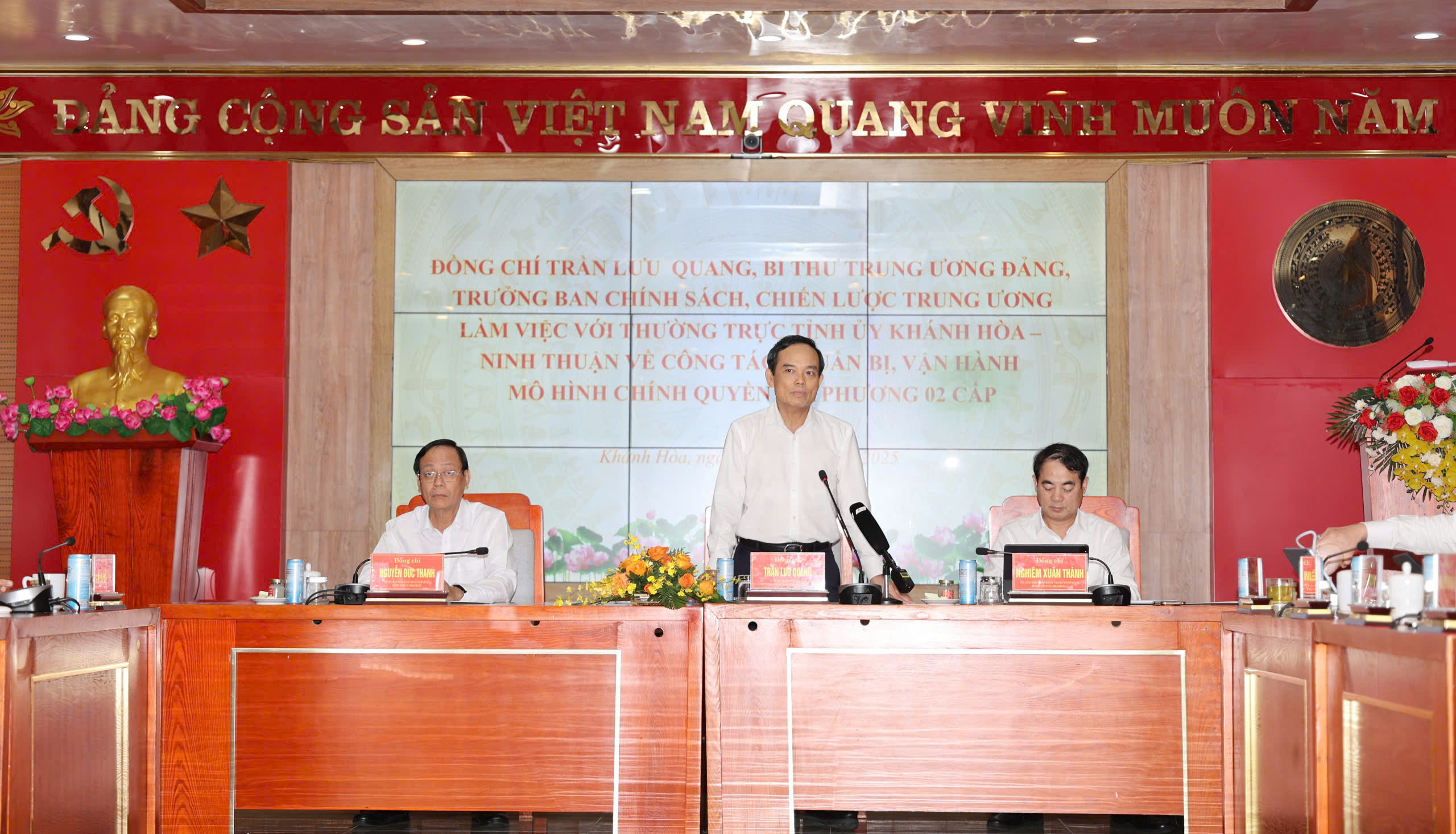  ‘Chạy nước rút’ chuẩn bị vận hành mô hình chính quyền địa phương 2 cấp- Ảnh 3.