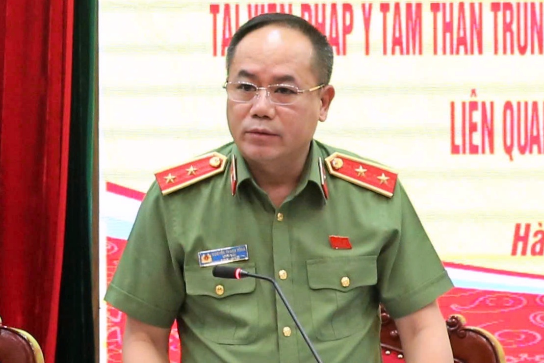 Manh mối phanh phui vụ Viện Pháp y tâm thần T.Ư 'chống lưng' tội phạm- Ảnh 1.