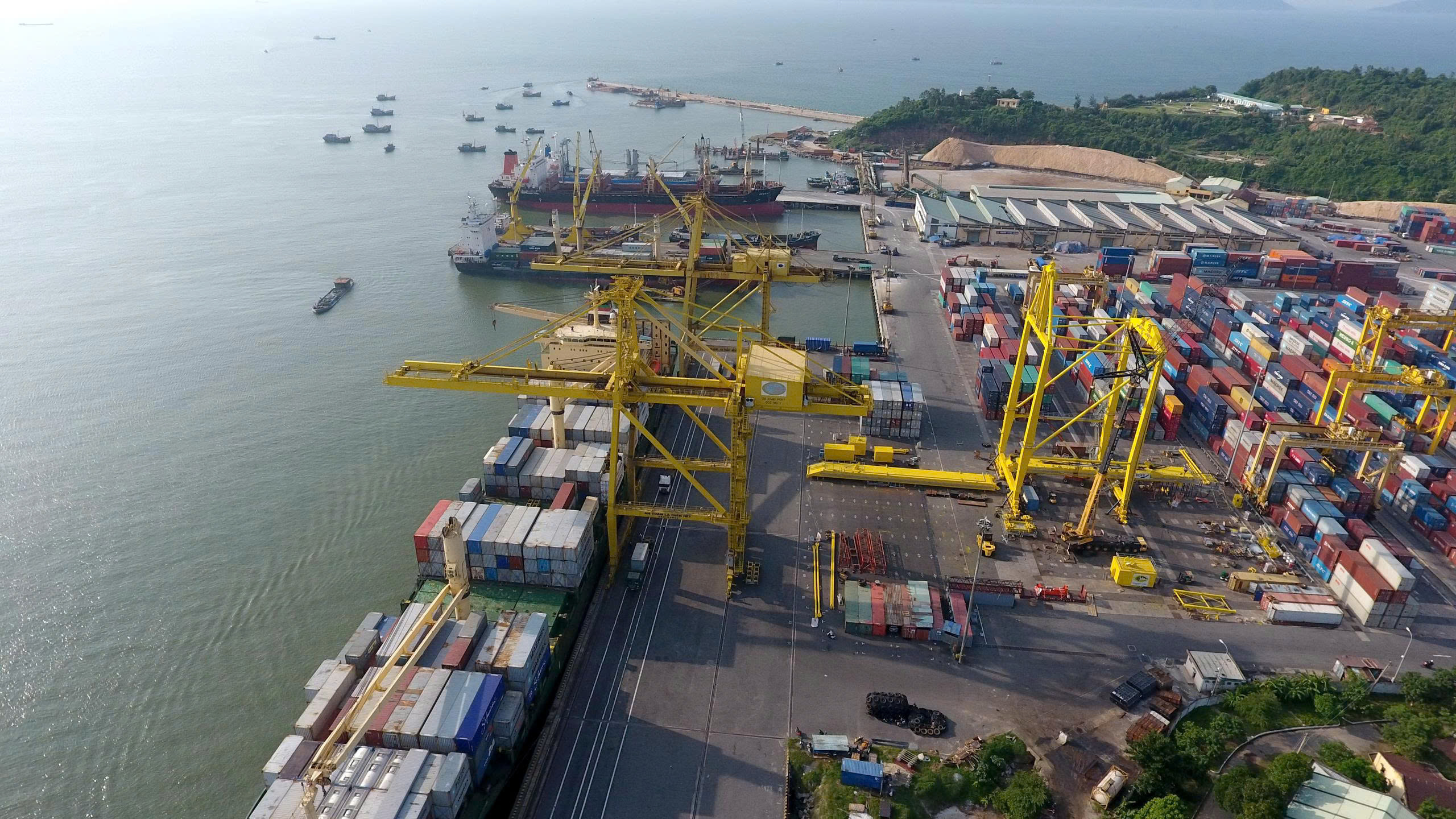Tỉnh thành mới, mô hình tăng trưởng mới - Ảnh 1.