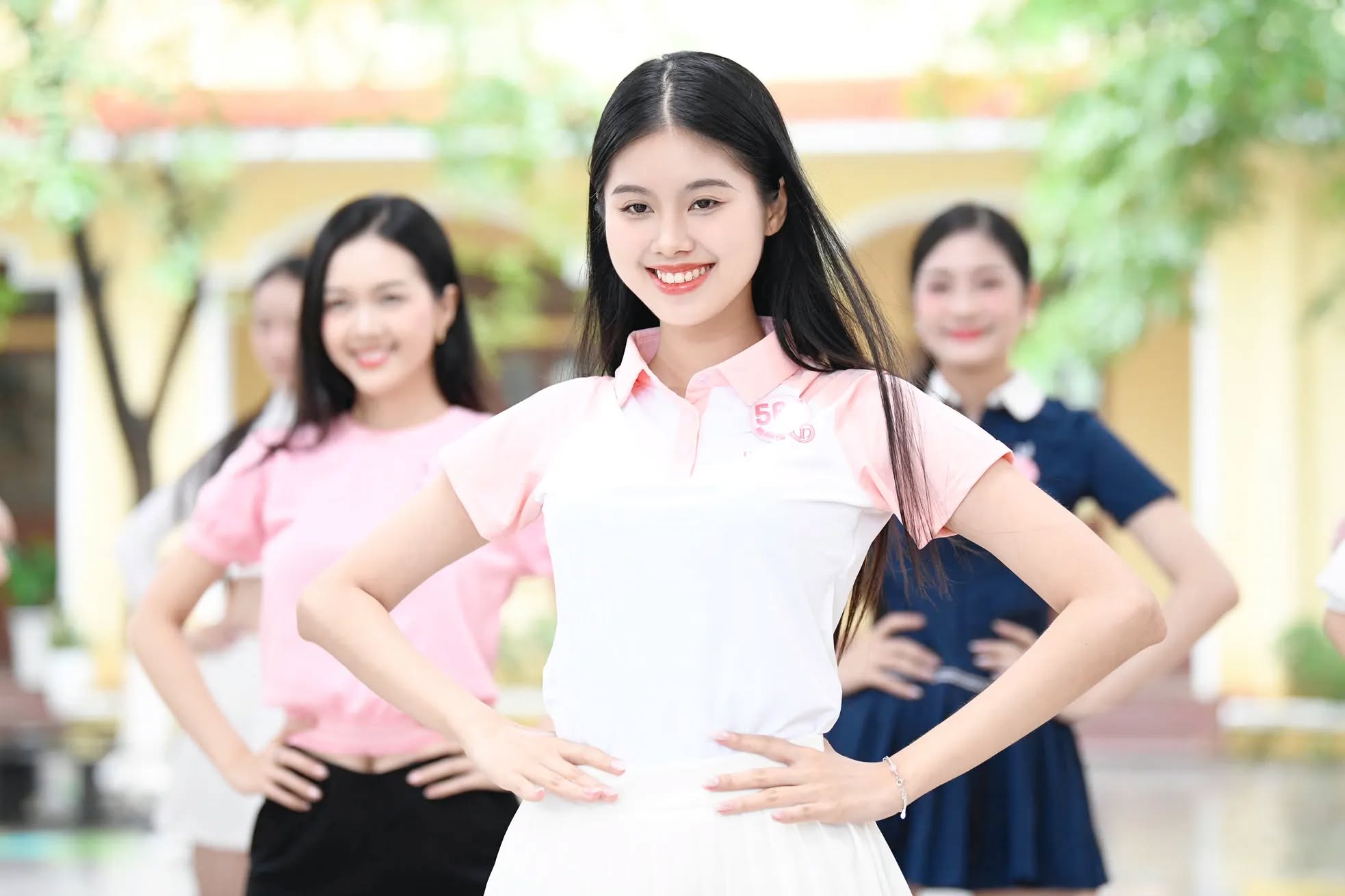 Η Οργανωτική Επιτροπή του Μις Βιετνάμ απαντά στην κατηγορία μιας διαγωνιζόμενης στον διαγωνισμό του 2024 - Φωτογραφία 3. BTC Hoa hậu Việt Nam phản hồi vụ tố cáo thí sinh Trong cuộc thi 2024 - Ảnh 3.