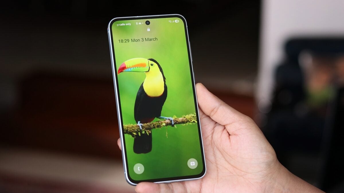 Người dùng Galaxy A56 đón tin vui từ Samsung về One UI 8 - Ảnh 1.