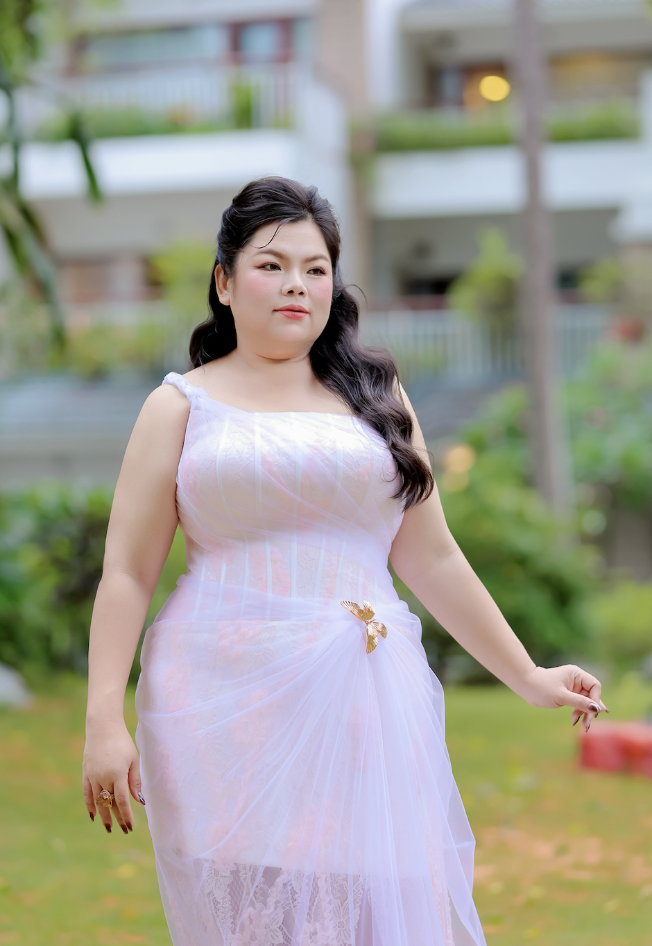 Tuyền Mập kỷ niệm 10 năm ngày cưới, tiết lộ bí quyết giữ 'lửa' hôn nhân - Ảnh 2.