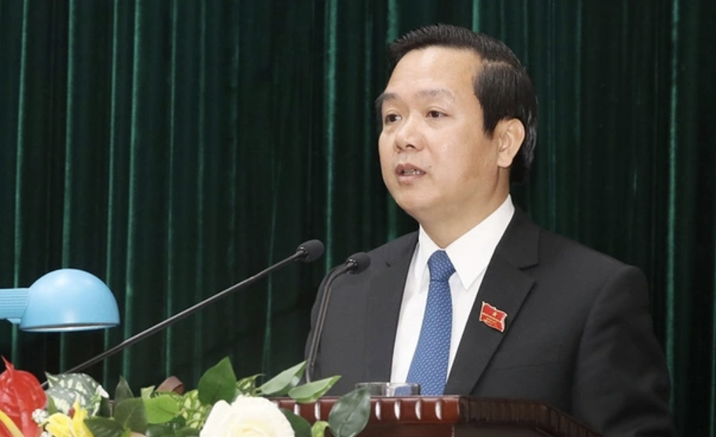 Các chủ tịch UBND tỉnh, thành mới sau sáp nhập - Ảnh 5.