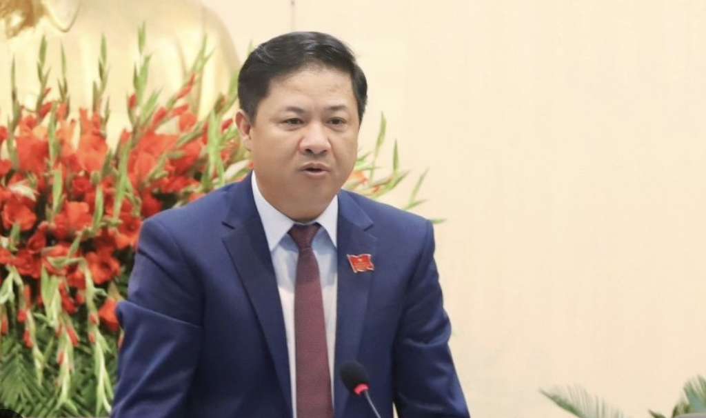 Các chủ tịch UBND tỉnh, thành mới sau sáp nhập - Ảnh 10.