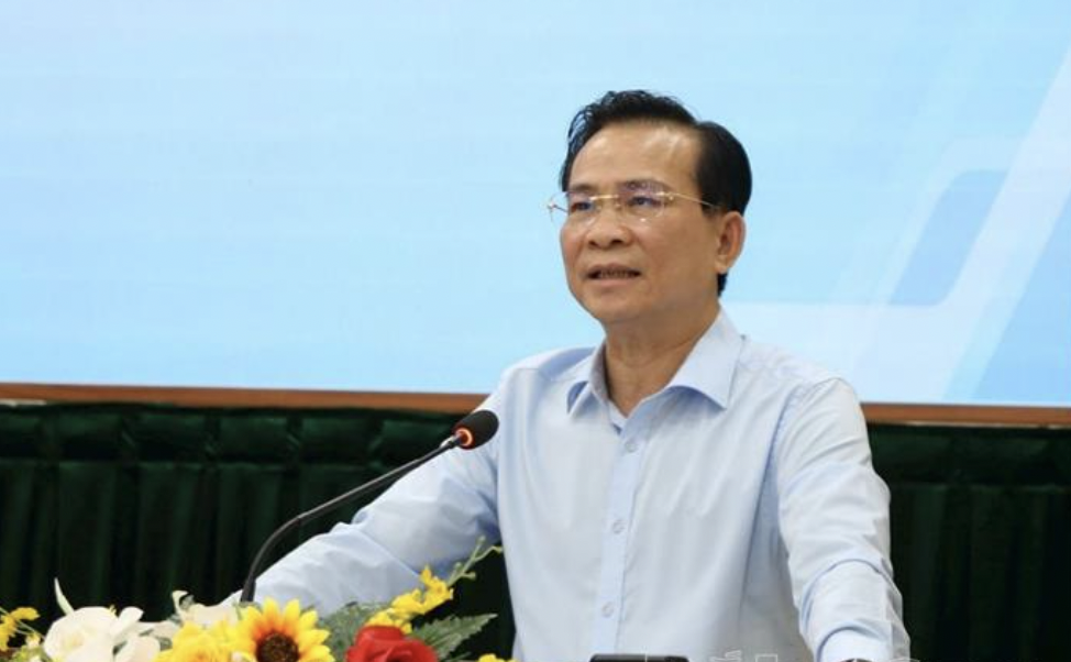 Các chủ tịch UBND tỉnh, thành mới sau sáp nhập - Ảnh 13.