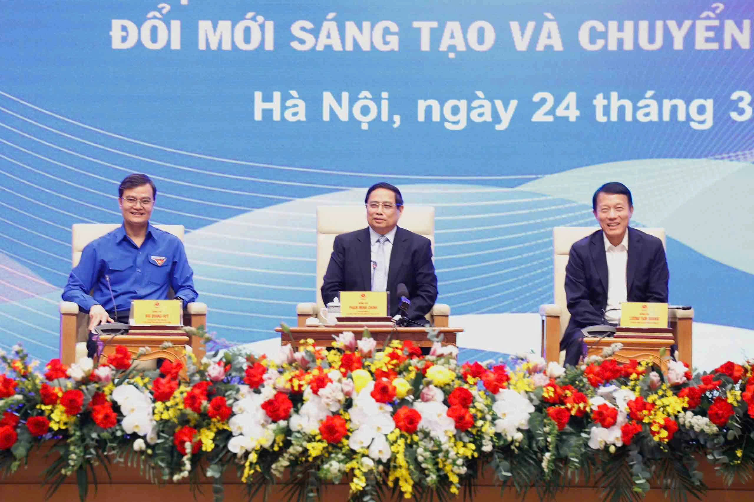 Bộ Chính trị kết luận về tăng cường lãnh đạo đối với công tác thanh niên - Ảnh 4.