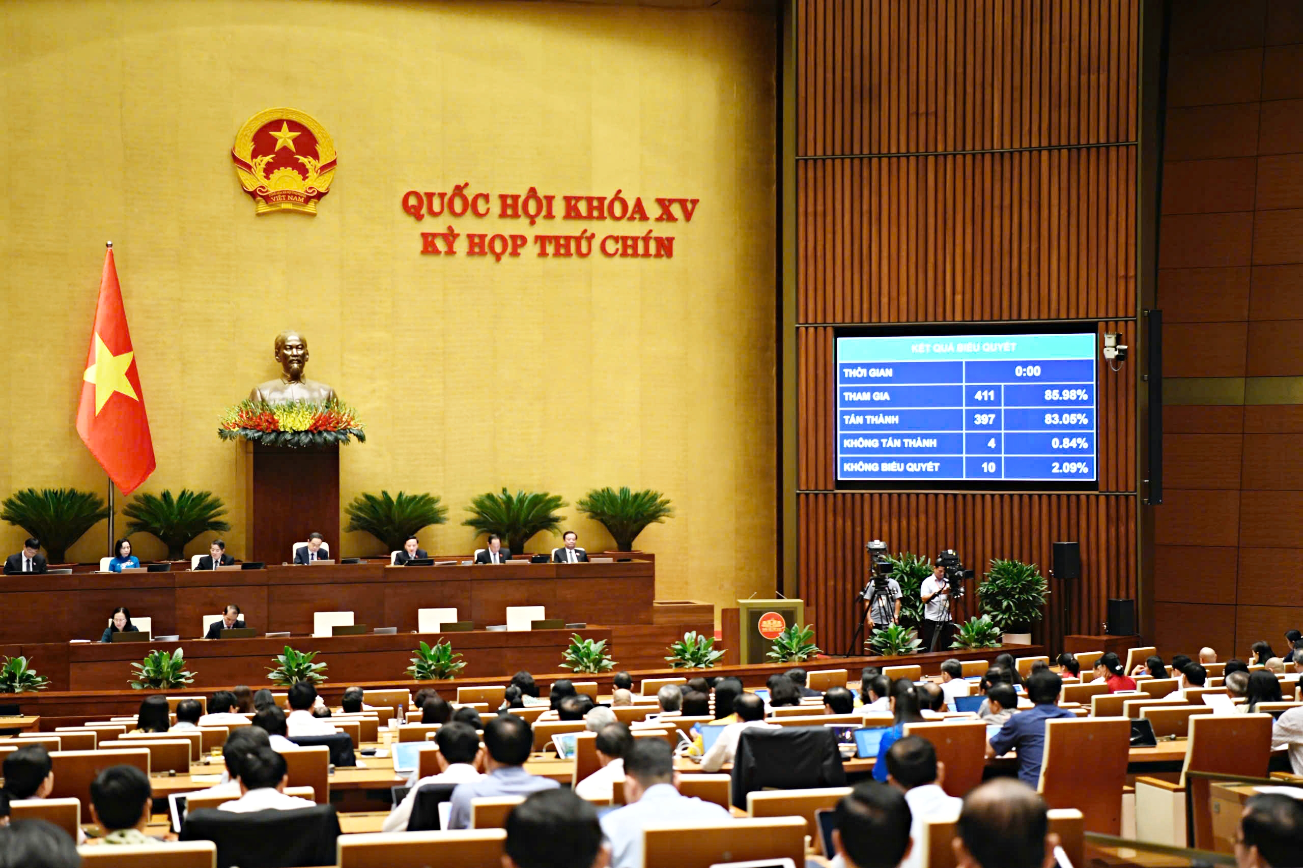 Chính phủ được ban hành nghị quyết để sửa luật Chính phủ được ban hành nghị quyết để sửa luật