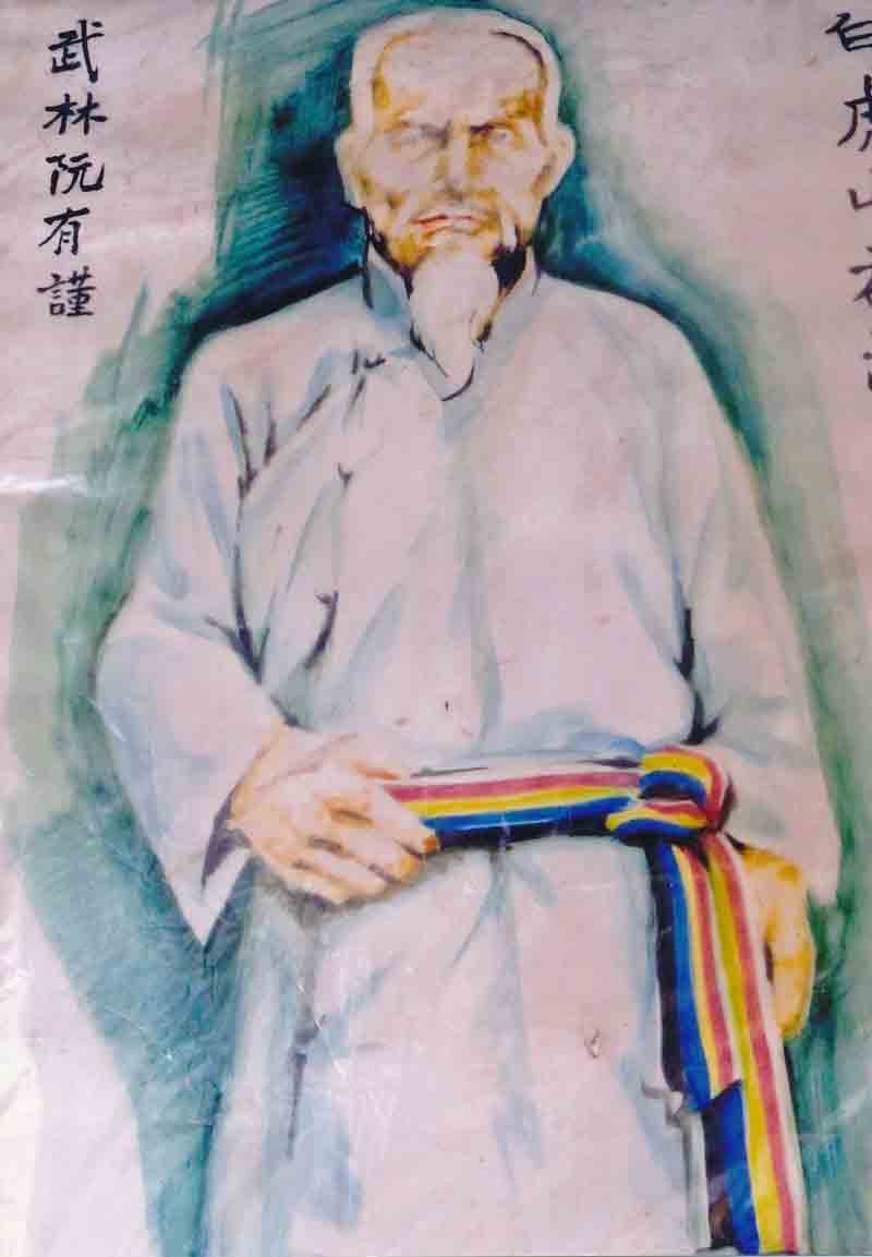 A quintessência das artes marciais em Hue: O velho pastoreando patos e a lenda das artes marciais - Foto 2. Tinh hoa võ học xứ Huế: Ông lão chăn vịt với huyền thoại võ thuật- Ảnh 2.