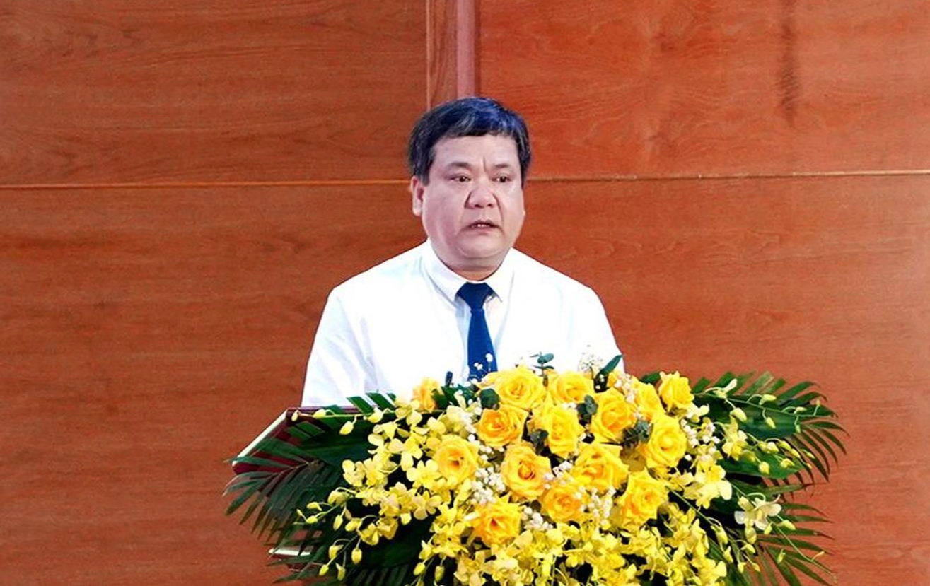 Các chủ tịch UBND tỉnh, thành mới sau sáp nhập - Ảnh 8.