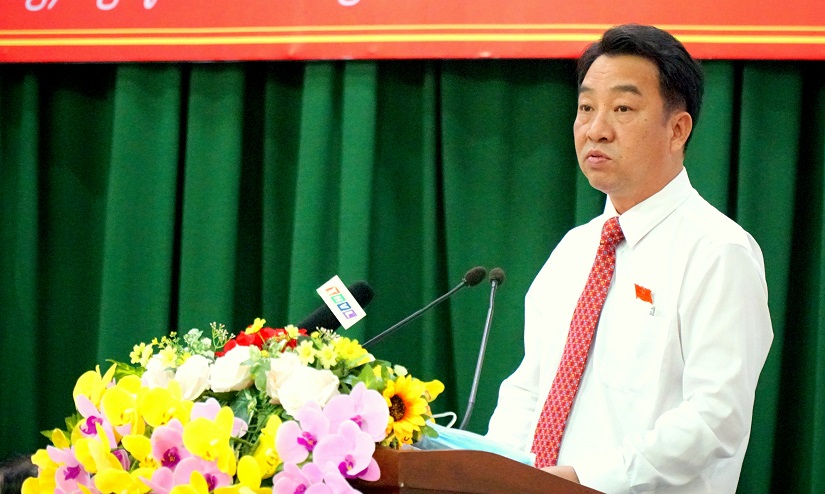Các chủ tịch UBND tỉnh, thành mới sau sáp nhập - Ảnh 19.