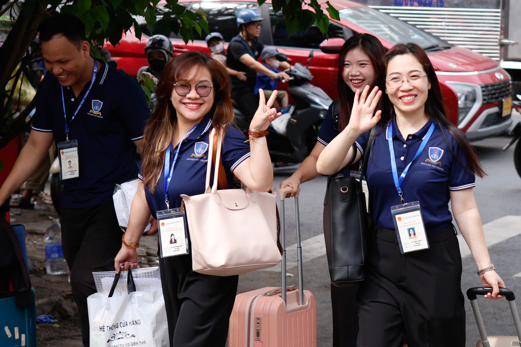 Chuẩn bị cho kỳ thi tốt nghiệp THPT 2025: An toàn , chất lượng và hiệu quả - Ảnh 1. Chuẩn bị cho kỳ thi tốt nghiệp THPT 2025: An toàn , chất lượng và hiệu quả - Ảnh 1.