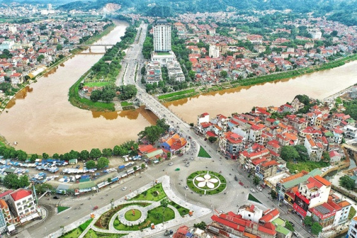 Chủ tịch, Phó chủ tịch 65 xã, phường mới của Lạng Sơn - Ảnh 1.