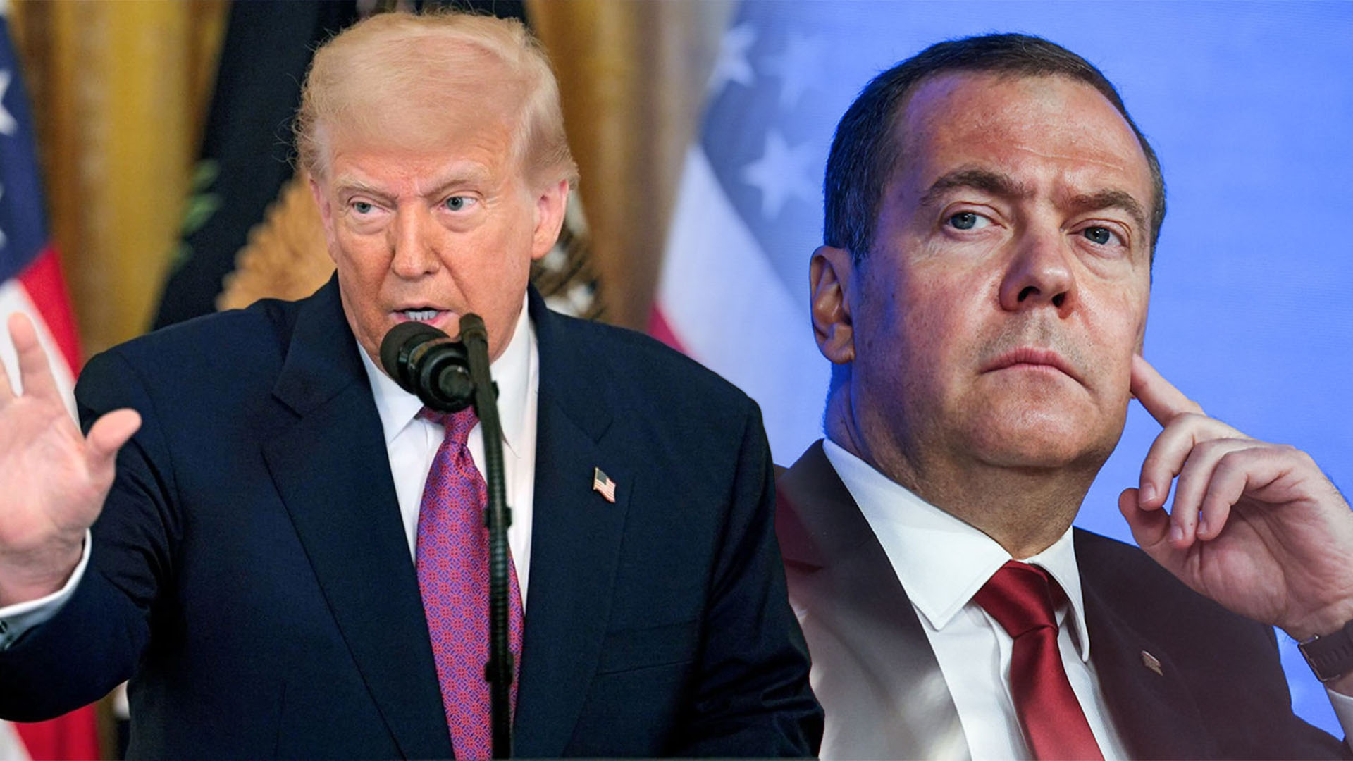 Đồng minh ông Putin nói chuyện hạt nhân Iran, ông Trump đáp trả gay gắt Đồng minh ông Putin nói chuyện hạt nhân Iran, ông Trump đáp trả gay gắt