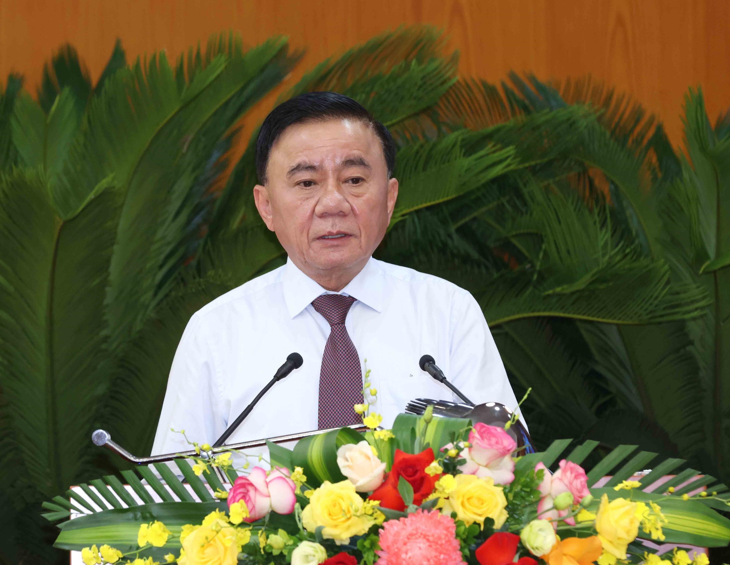 ‘Khắc phục triệt để tình trạng cán bộ vừa được bổ nhiệm thì ngay sau đó bị kỷ luật’ ‘Khắc phục triệt để tình trạng cán bộ vừa được bổ nhiệm thì ngay sau đó bị kỷ luật’