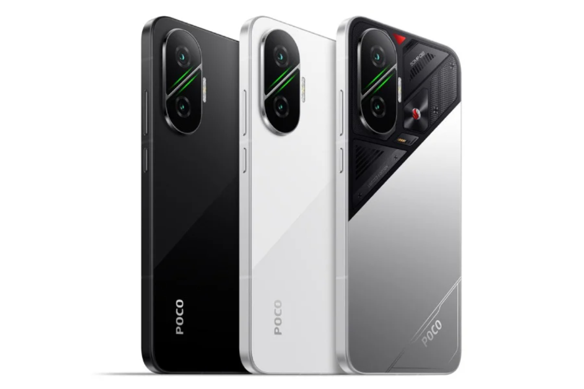 Poco F7 ra mắt với sức mạnh vượt trội, giá siêu rẻ - Ảnh 1.