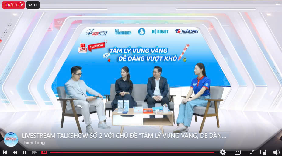 Thi cử nhẹ nhàng - Triệu trái tim hướng về thí sinh - Ảnh 1.