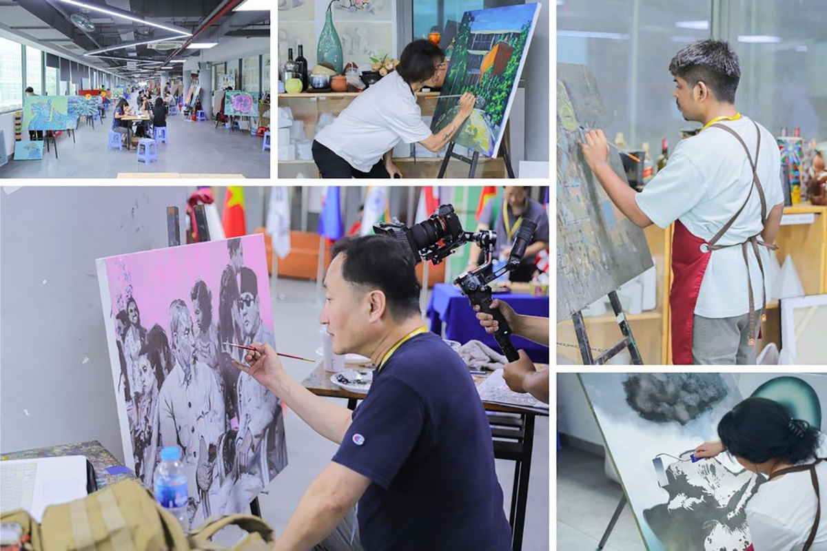 Universitas Van Lang masuk dalam peringkat universitas terbaik dunia - Foto 4. Trường Đại học Văn Lang tiến vào bảng xếp hạng ĐH tốt nhất thế giới- Ảnh 4.