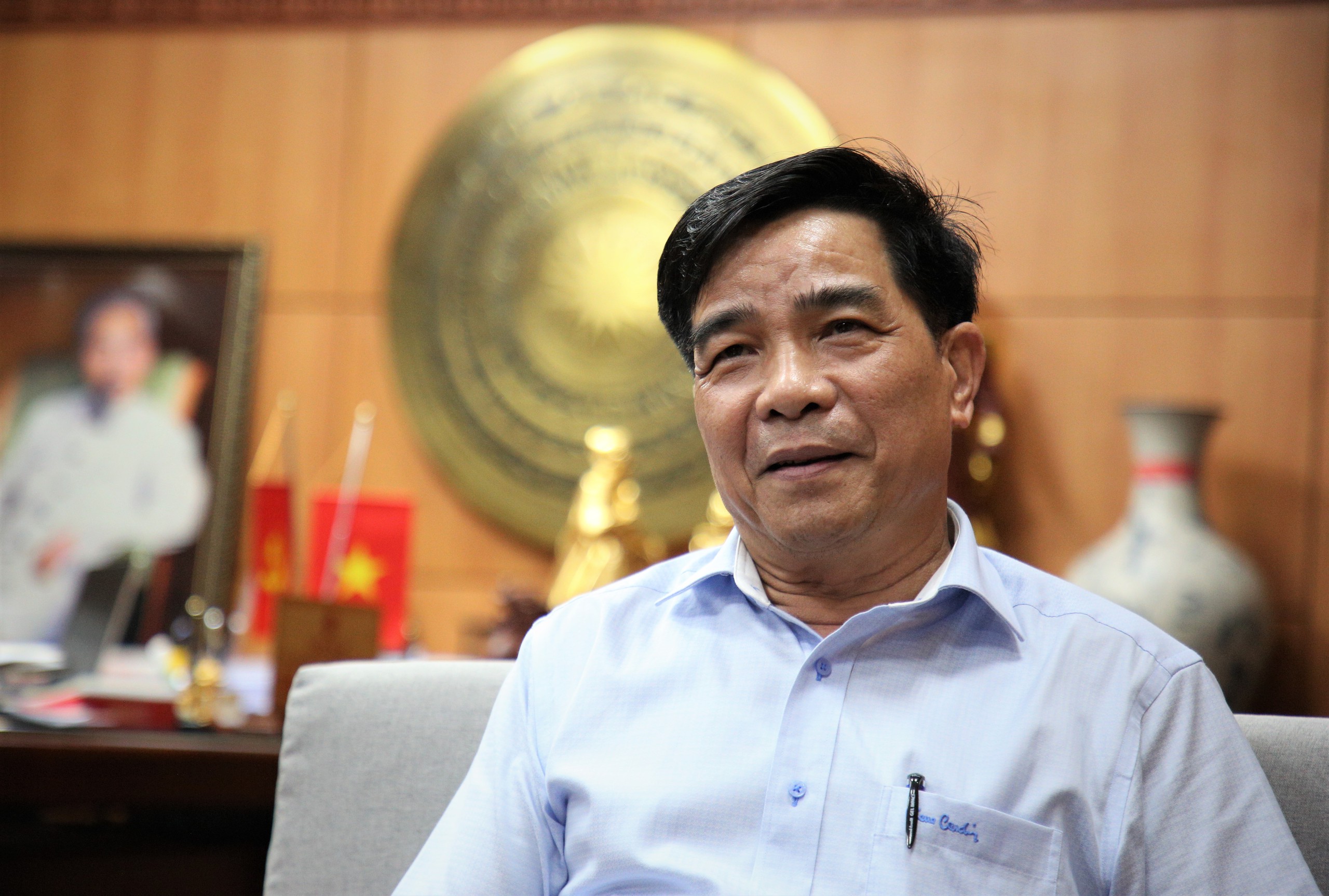 ‘Là cán bộ phải biết lắng nghe hơi thở từ cuộc sống của người dân’ ‘Là cán bộ phải biết lắng nghe hơi thở từ cuộc sống của người dân’