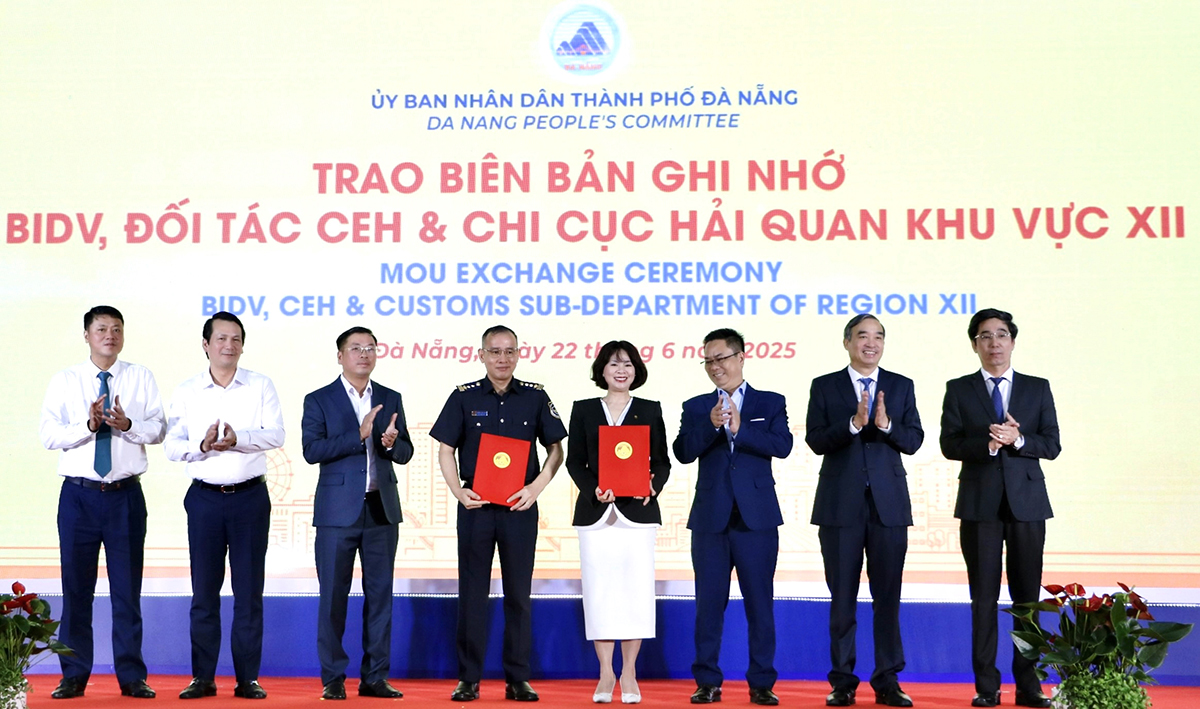 BIDV triển khai giải pháp tài chính, công nghệ cho Khu thương mại tự do Đà Nẵng- Ảnh 1. BIDV triển khai giải pháp tài chính, công nghệ cho Khu thương mại tự do Đà Nẵng- Ảnh 1.