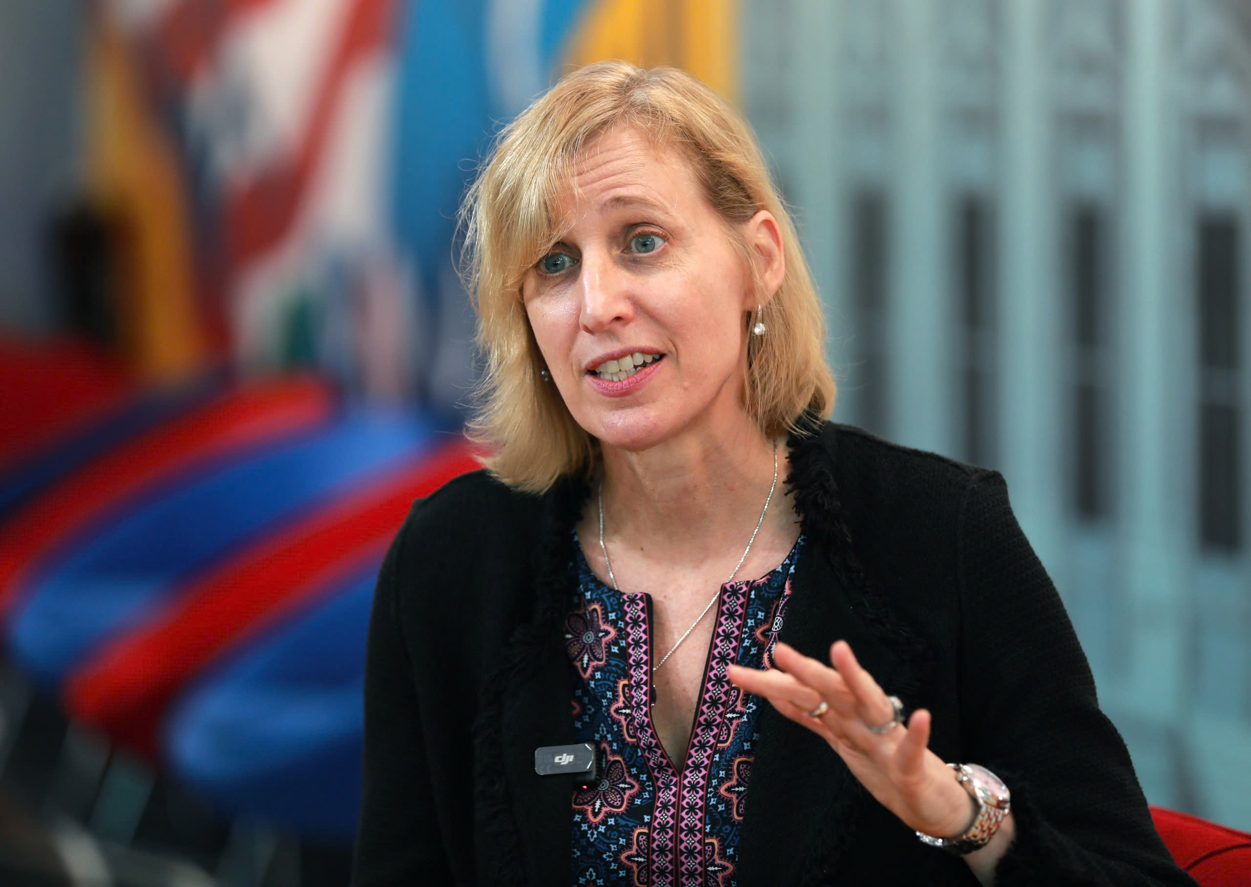 Một Việt Nam năng động qua mắt vị nữ Tổng Lãnh sự Mỹ trong nhiệm kỳ - Ảnh 2.