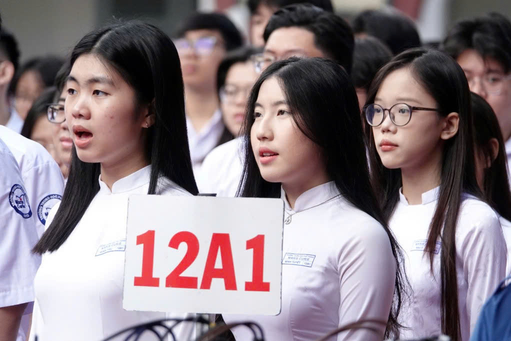 Những ai được đặc cách tốt nghiệp THPT 2025? - Ảnh 2.