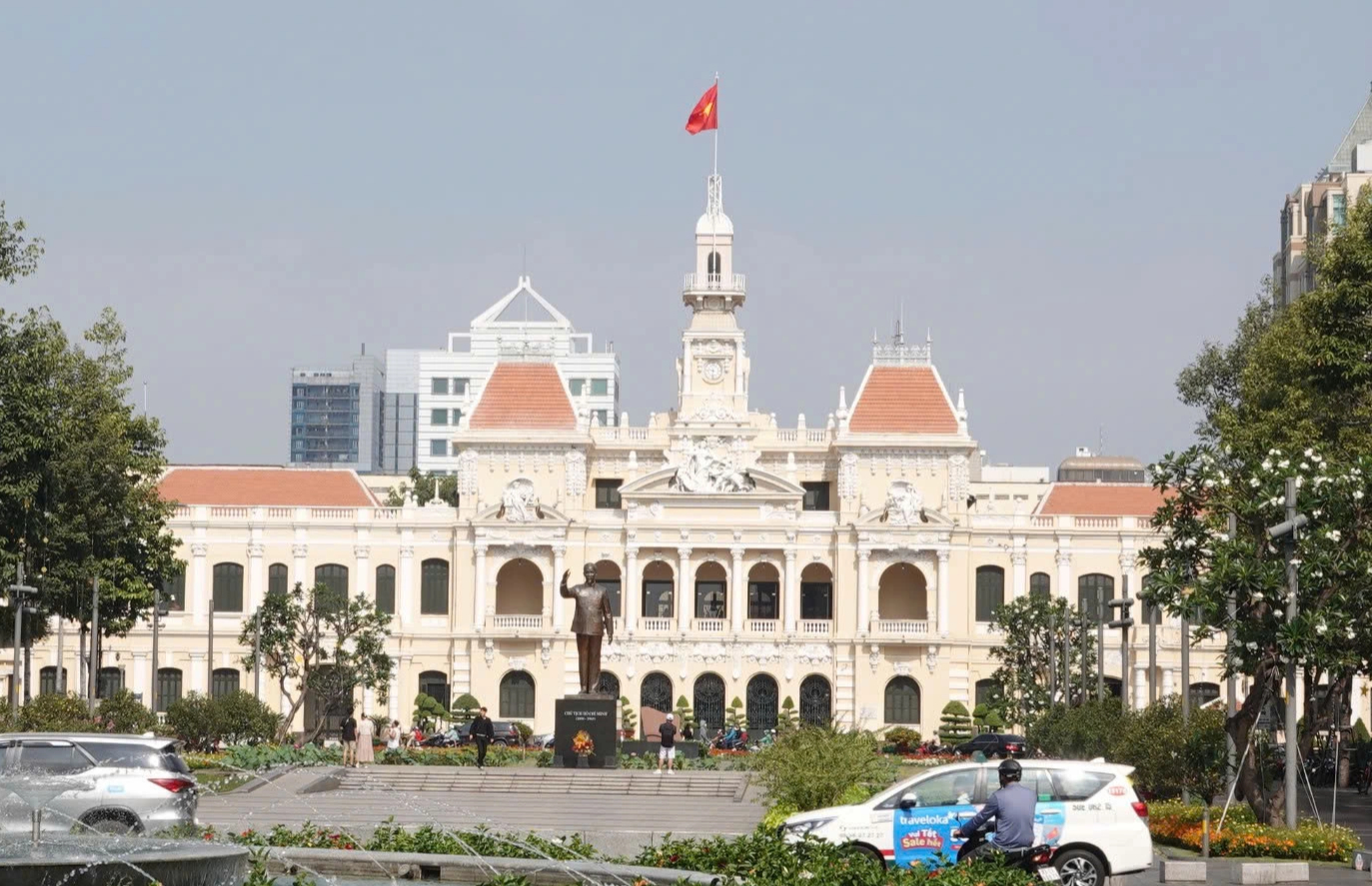 Danh sách chủ tịch, phó chủ tịch HĐND 23 tỉnh, thành phố sau sáp nhập - Ảnh 1.