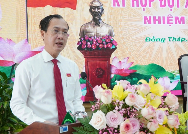 Các chủ tịch UBND tỉnh, thành mới sau sáp nhập - Ảnh 23.