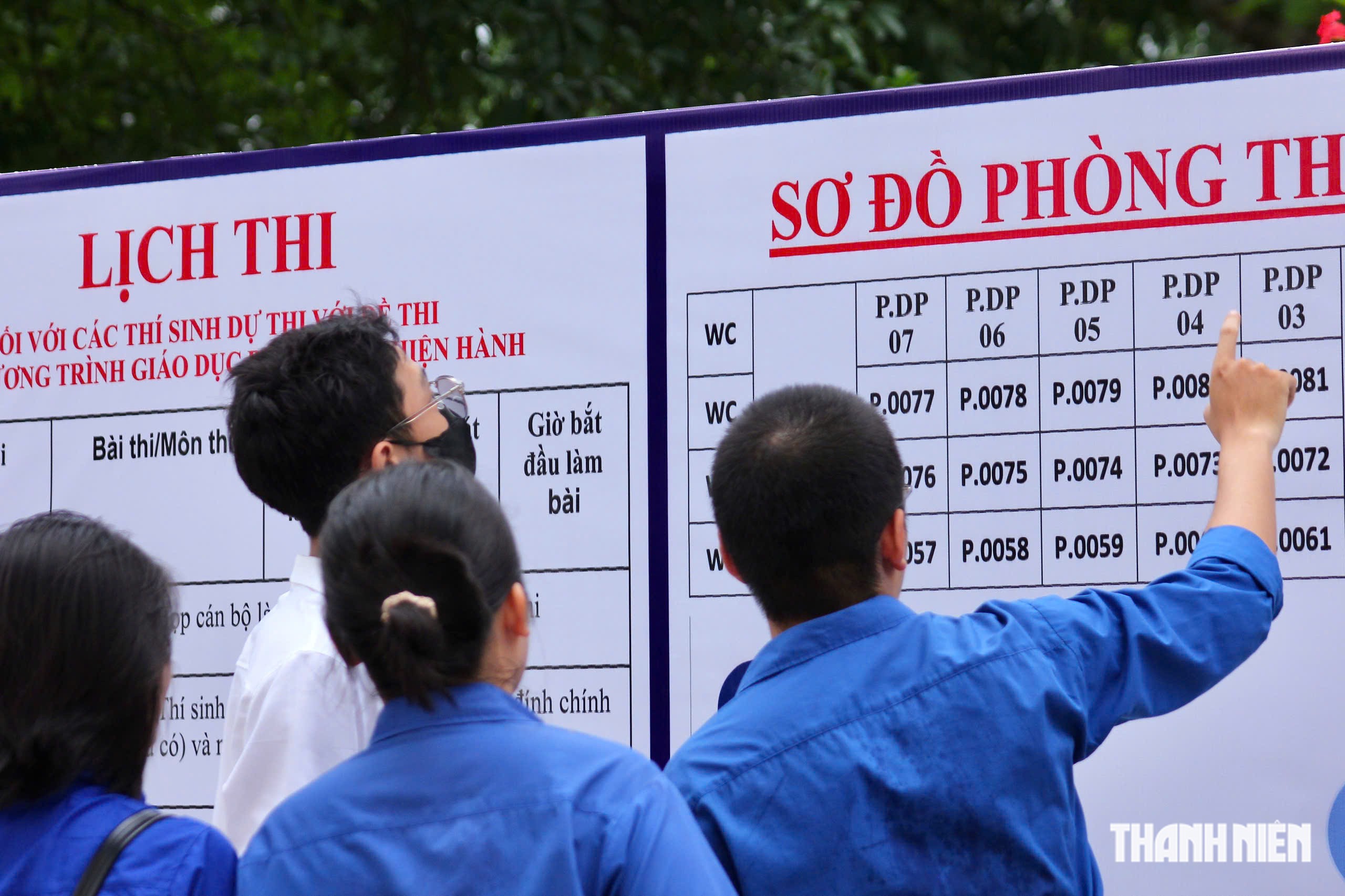 'Thi 2 trong 1, chất lượng sinh viên khiến tôi giật mình!' - Ảnh 2.