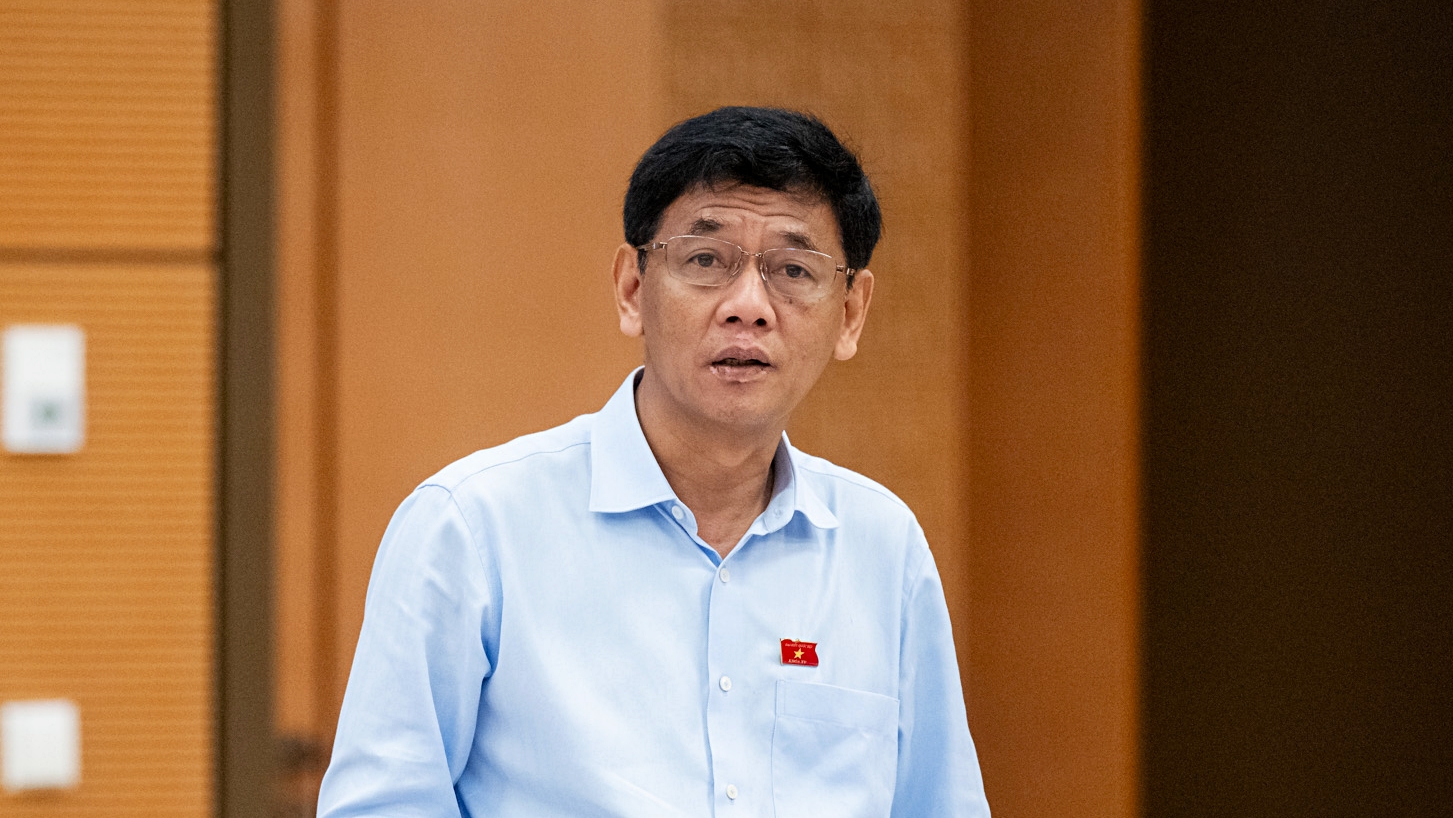 Bí thư Tỉnh ủy Sóc Trăng làm Chủ tịch Hội đồng Dân tộc Quốc hội Bí thư Tỉnh ủy Sóc Trăng làm Chủ tịch Hội đồng Dân tộc Quốc hội