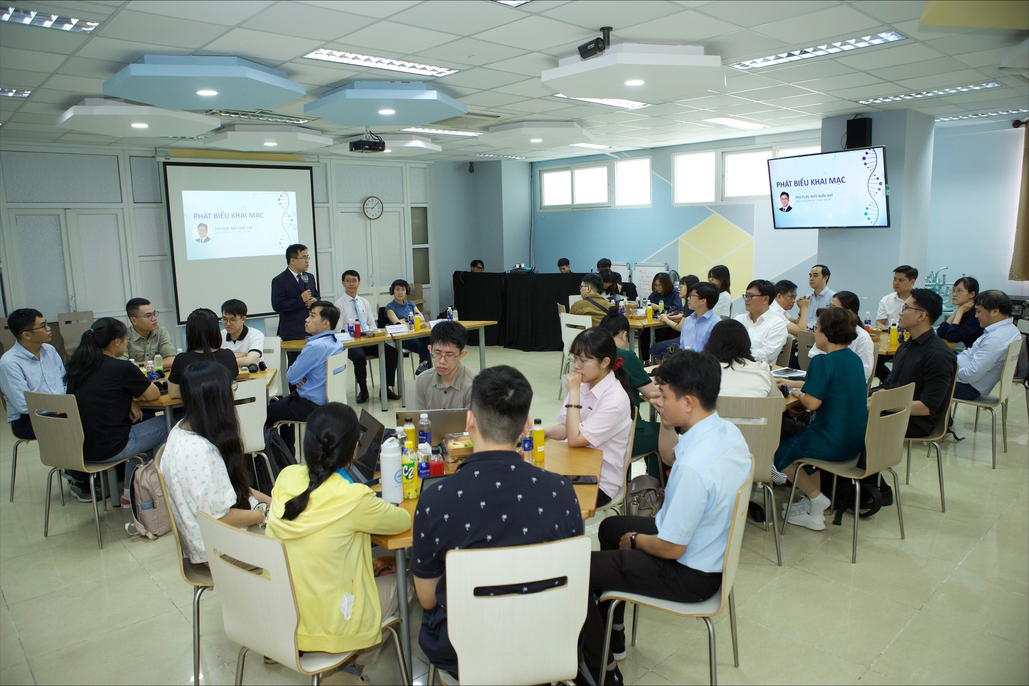 Nâng cao chất lượng quản lý, điều trị ung thư di truyền Nâng cao chất lượng quản lý, điều trị ung thư di truyền