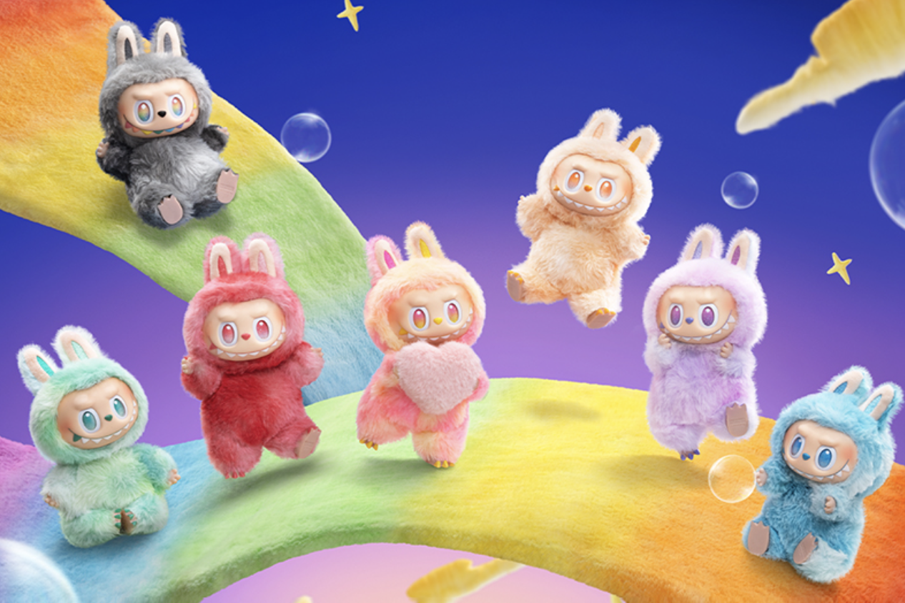 POP MART chung tay với cộng đồng sưu tầm Đông Nam Á thông qua Lazada - Ảnh 1.