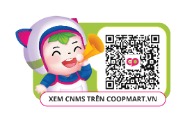 Mua hàng bằng túi môi trường, Co.opmart tặng ngay rau củ xanh - Ảnh 5. Mua hàng bằng túi môi trường, Co.opmart tặng ngay rau củ xanh - Ảnh 5.