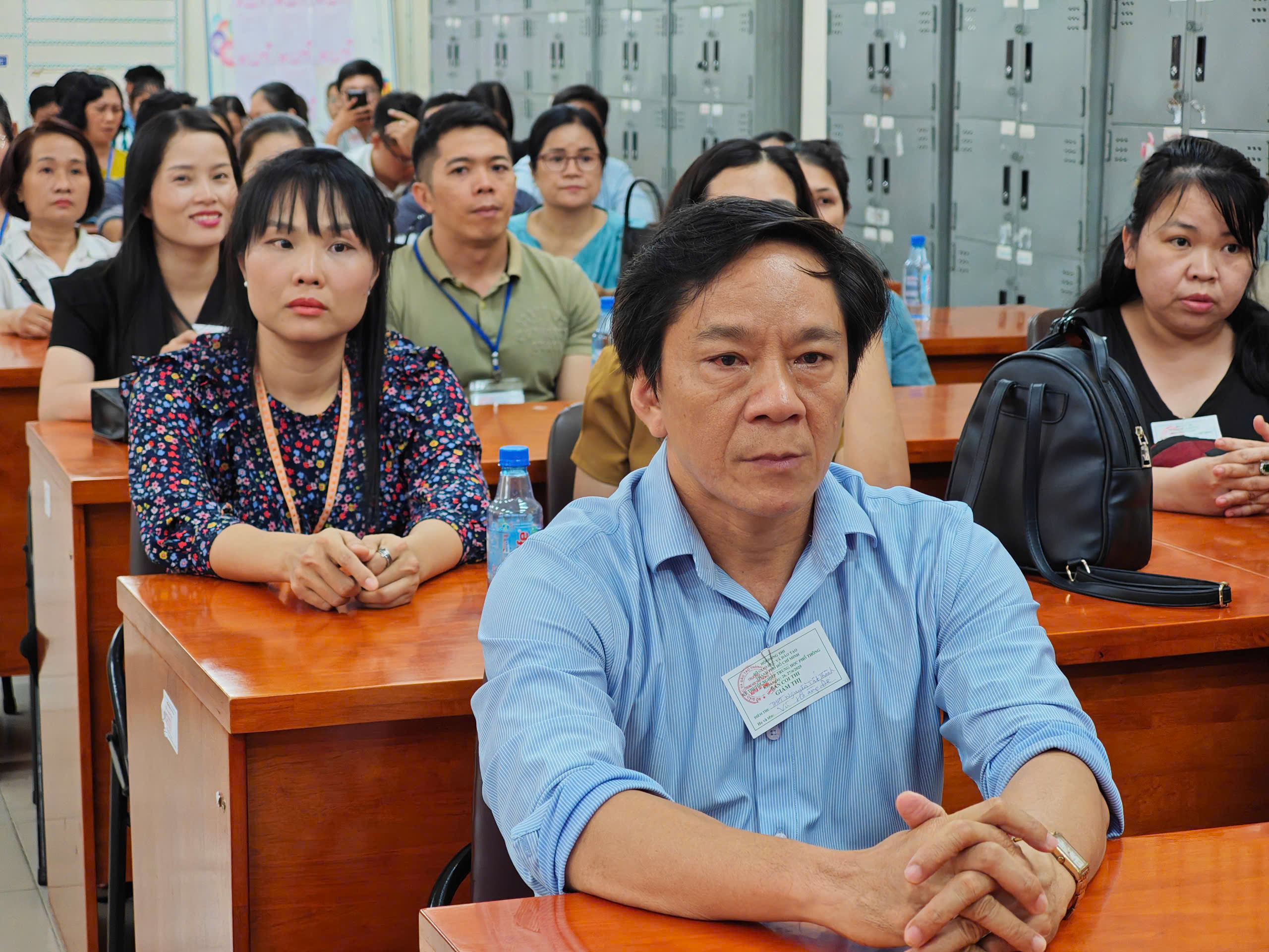 Hơn 1 triệu thí sinh bước vào 'kỳ thi tốt nghiệp THPT lịch sử' - Ảnh 13.