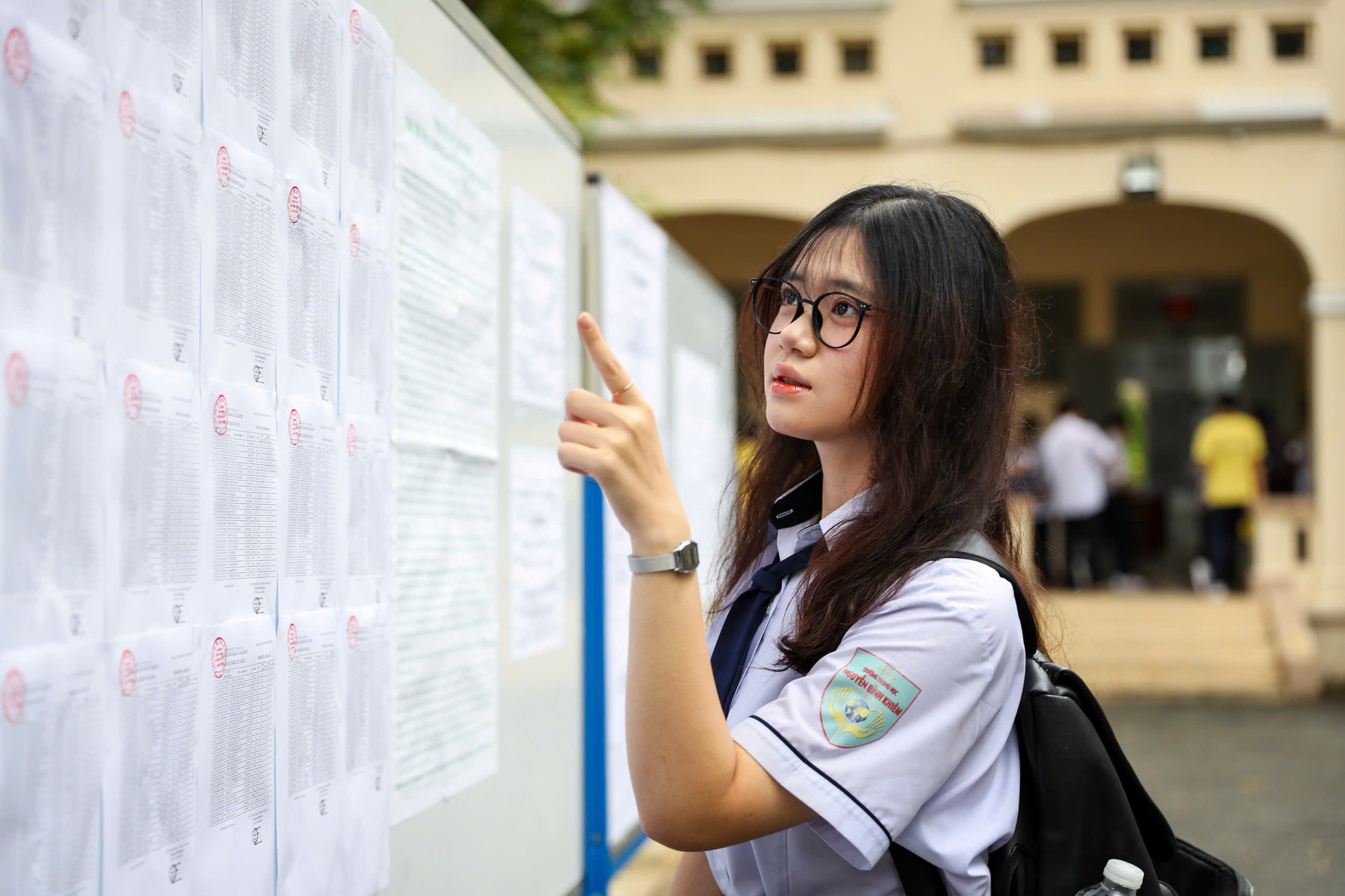 Những điều đầu tiên trong kỳ thi tốt nghiệp THPT 2025 Những điều đầu tiên trong kỳ thi tốt nghiệp THPT 2025