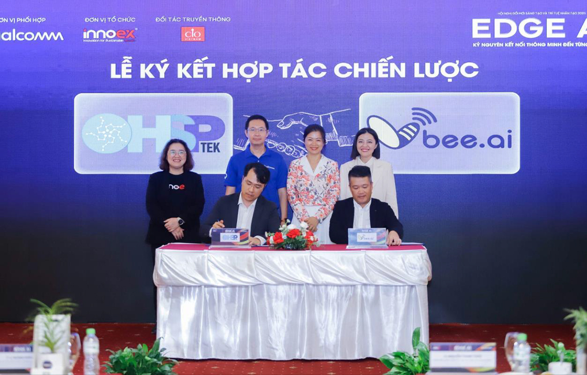 Vbee AI mở lối thị trường với công nghệ giọng nói trên thiết bị tại biên- Ảnh 2. Vbee AI mở lối thị trường với công nghệ giọng nói trên thiết bị tại biên- Ảnh 2.
