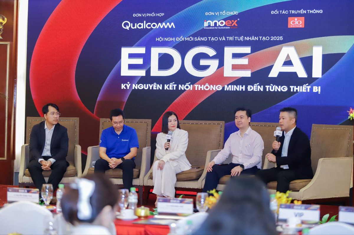 Vbee AI mở lối thị trường với công nghệ giọng nói trên thiết bị tại biên- Ảnh 3. Vbee AI mở lối thị trường với công nghệ giọng nói trên thiết bị tại biên- Ảnh 3.