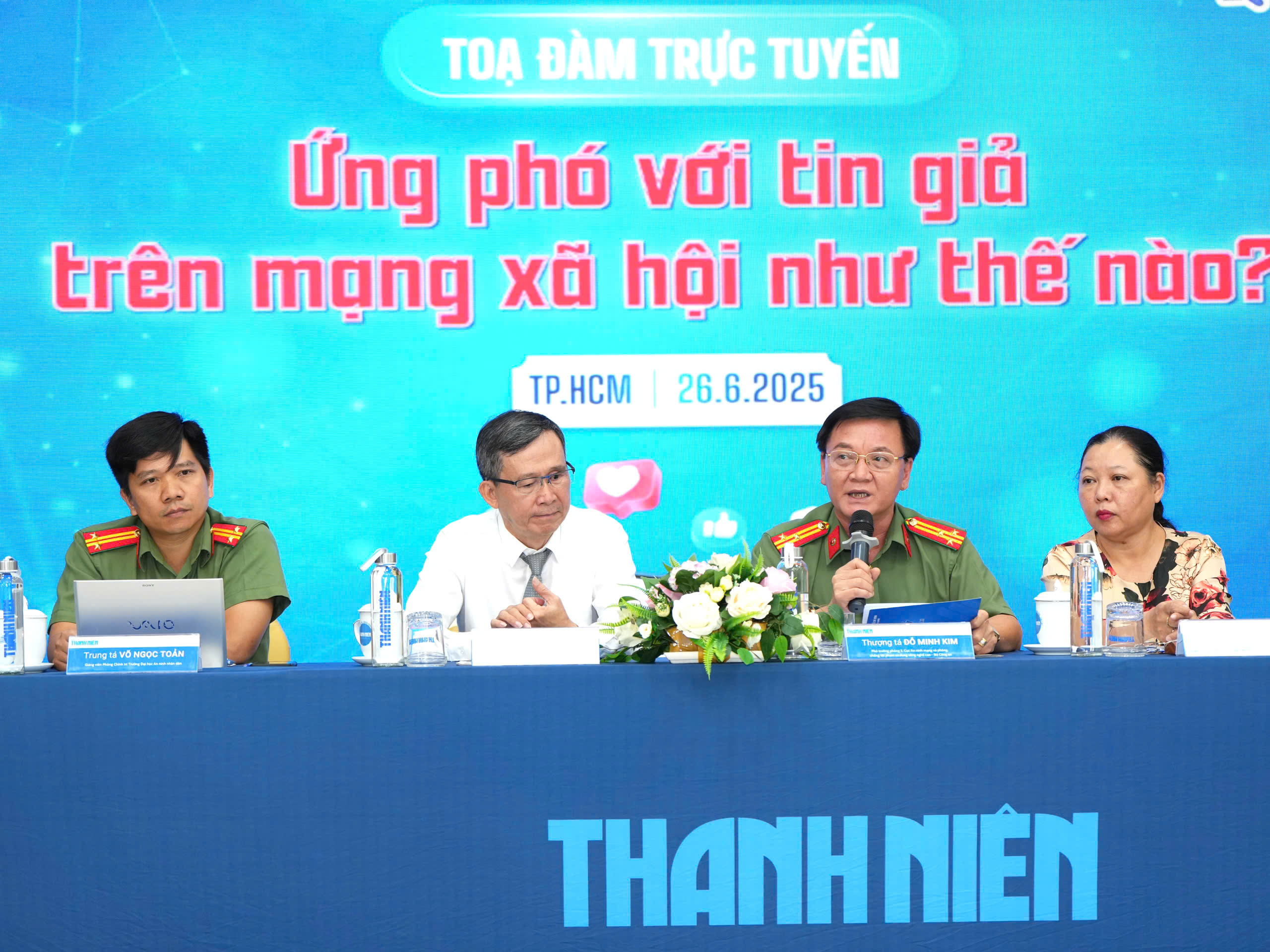 Doanh nghiệp phải làm gì khi bị tin giả tấn công?- Ảnh 3. Doanh nghiệp phải làm gì khi bị tin giả tấn công?- Ảnh 3.