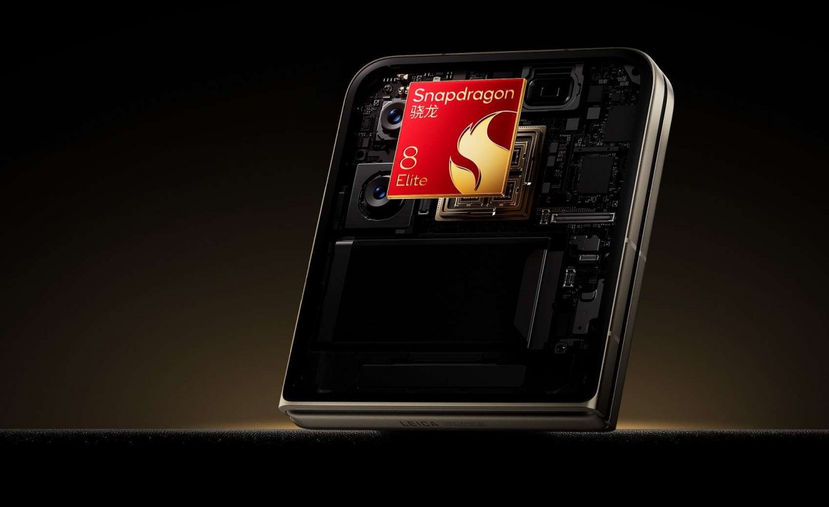 Xiaomi MIX Flip 2 ra mắt với nhiều cải tiến - Ảnh 2.