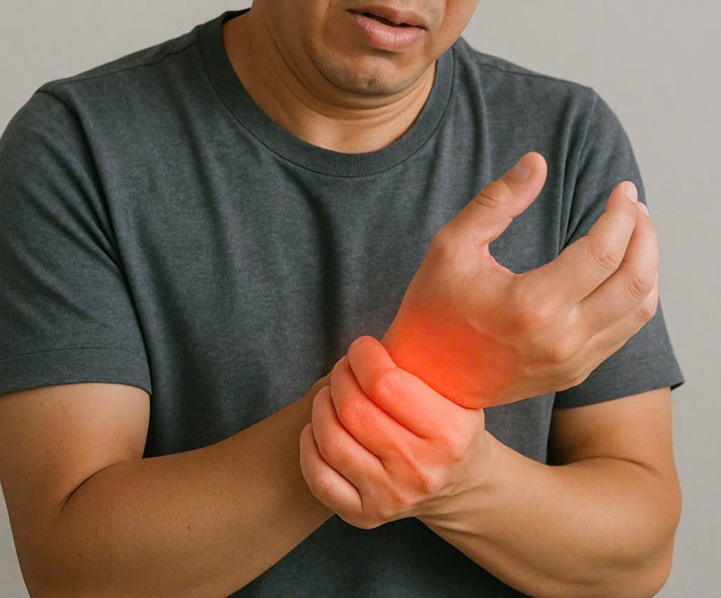 Alo bác sĩ nghe: Viêm khớp dạng thấp có thể chữa khỏi hoàn toàn không? - Ảnh 2.