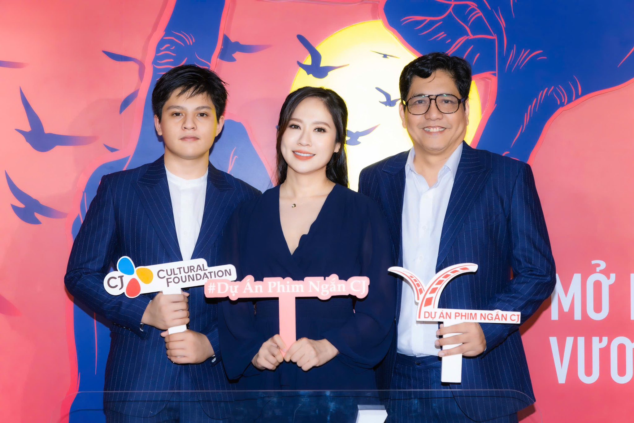 Dự án phim CJ 2025: Thanh thúy chia sẻ lý do rút khỏi màn ảnh - Ảnh 2. Dự án phim CJ 2025: Thanh thúy chia sẻ lý do rút khỏi màn ảnh - Ảnh 2.