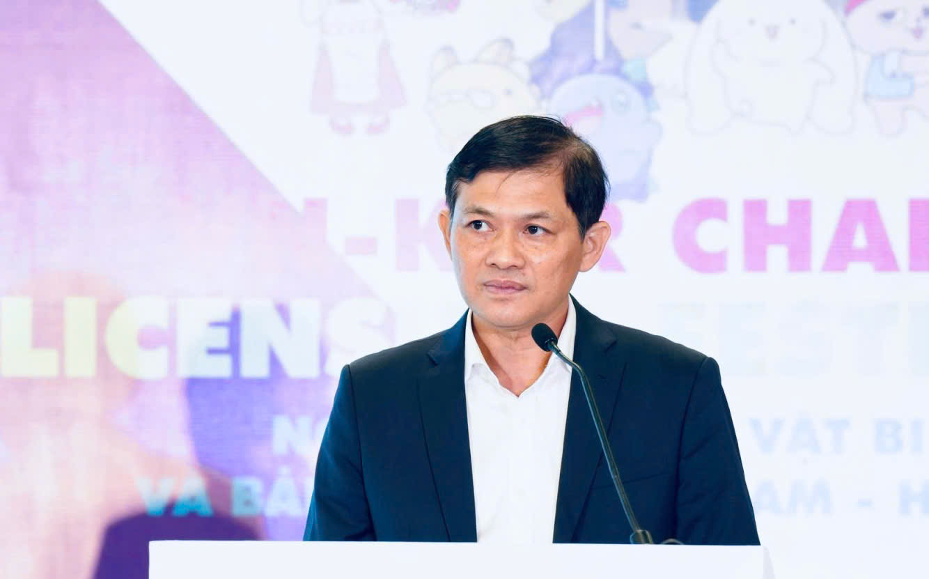 Bình Dương: Becamex IDC có Tổng giám đốc mới- Ảnh 2. Bình Dương: Becamex IDC có Tổng giám đốc mới- Ảnh 2.