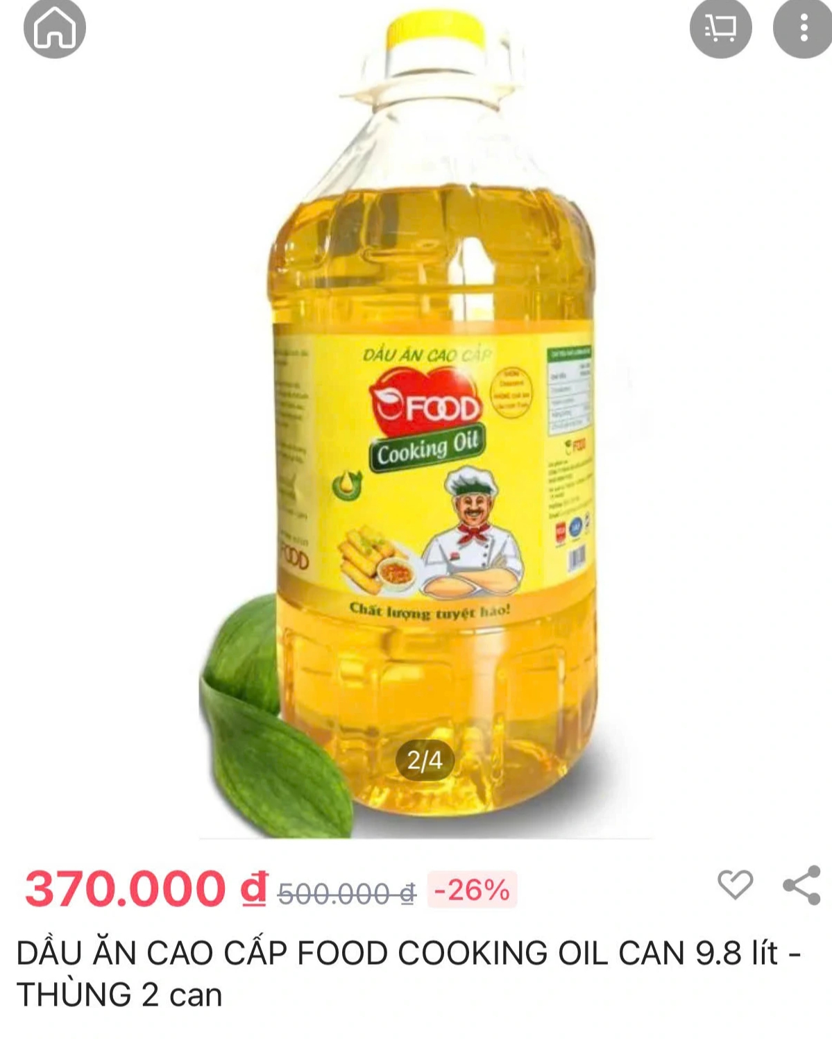 Luật sư 'vạch tội' vụ dầu ăn giả Ofood dùng chăn nuôi thành thực phẩm cho người - Ảnh 1.