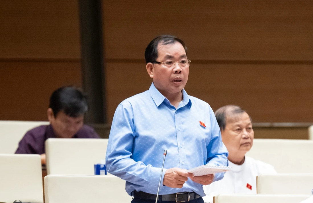 Đại tướng Phan Văn Giang: 'Tình trạng khẩn cấp, quân đội phải đứng ra gánh' - Ảnh 1.
